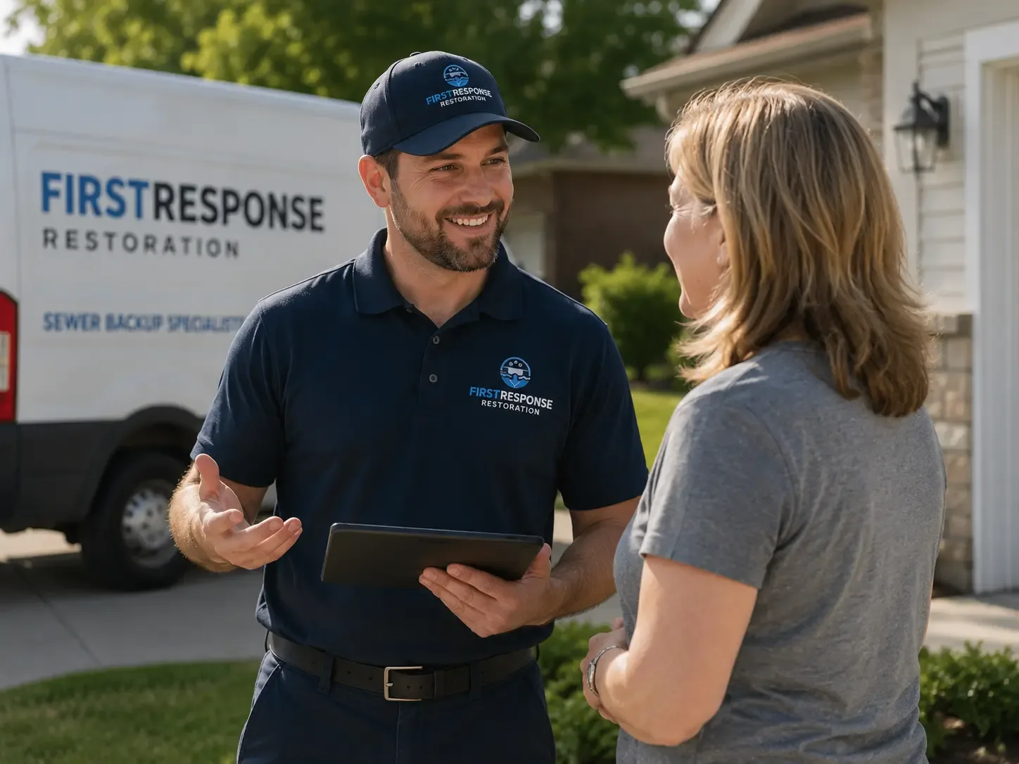 Trafford, AL Sewer Backup Cleanup Q&A